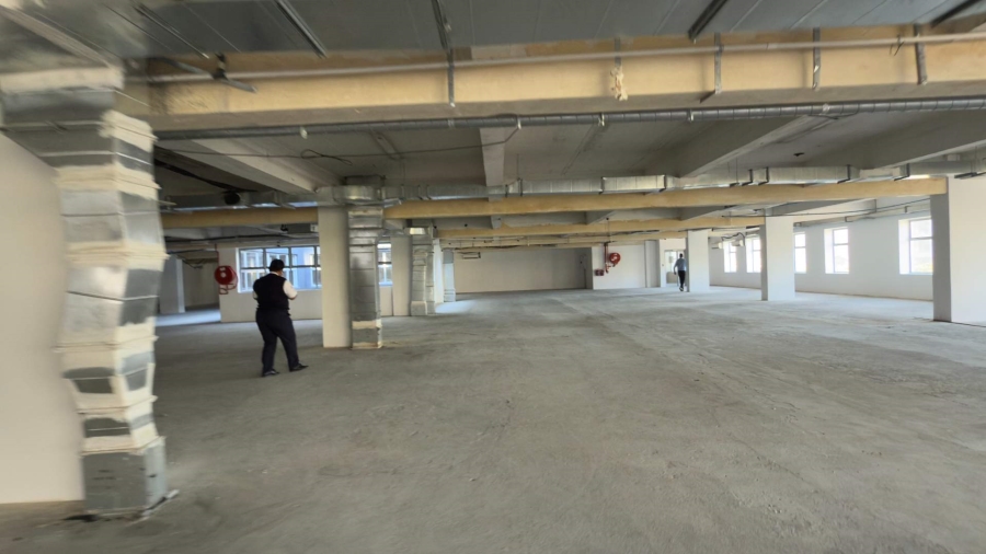 To Let commercial Property for Rent in Foreshore Western Cape